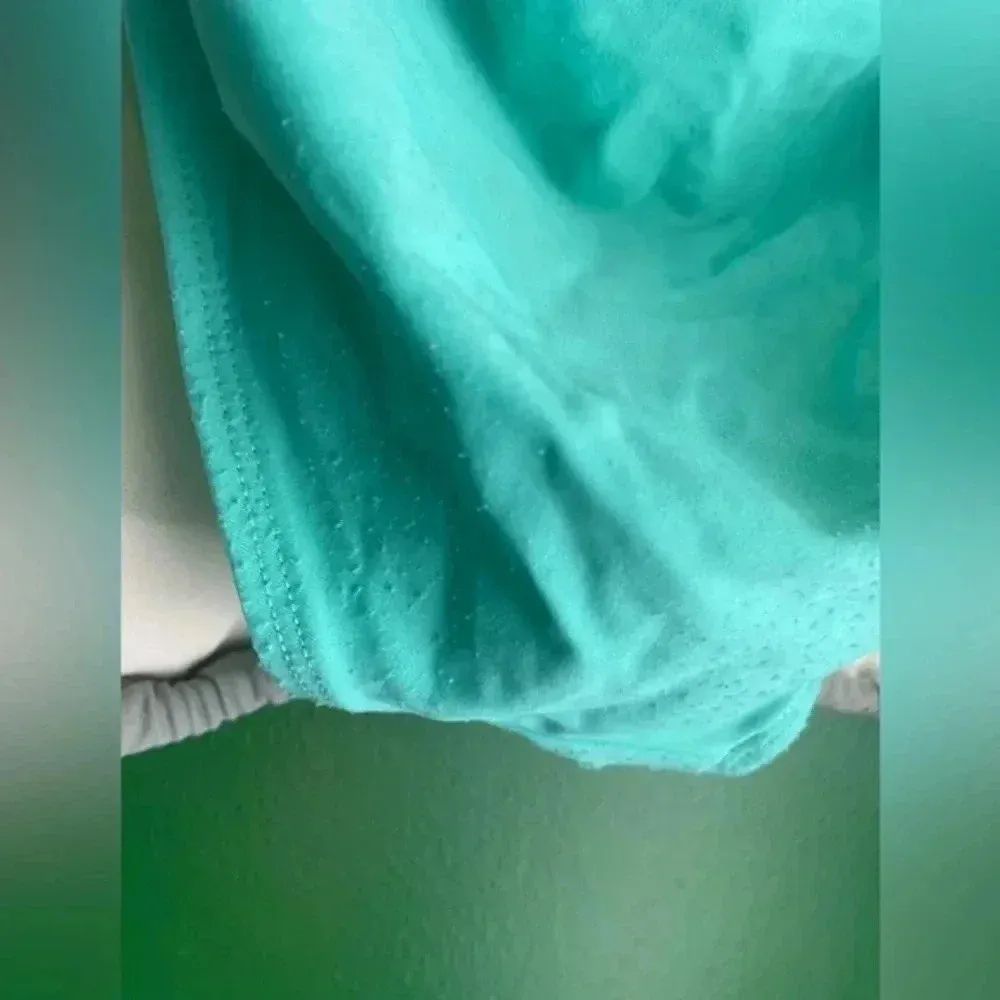 Body Glove String Bikini Set Top & Bottom Size M Medium‎ COLOR BLOCK! - Image 5