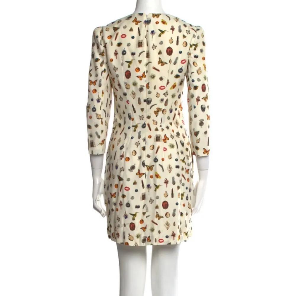 NWOT Alexander McQueen obsession charm dress - Image 9