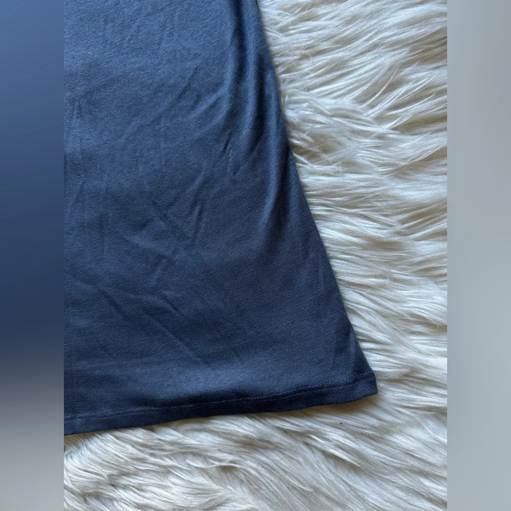 ZARA mockneck sleeveless top - Image 2