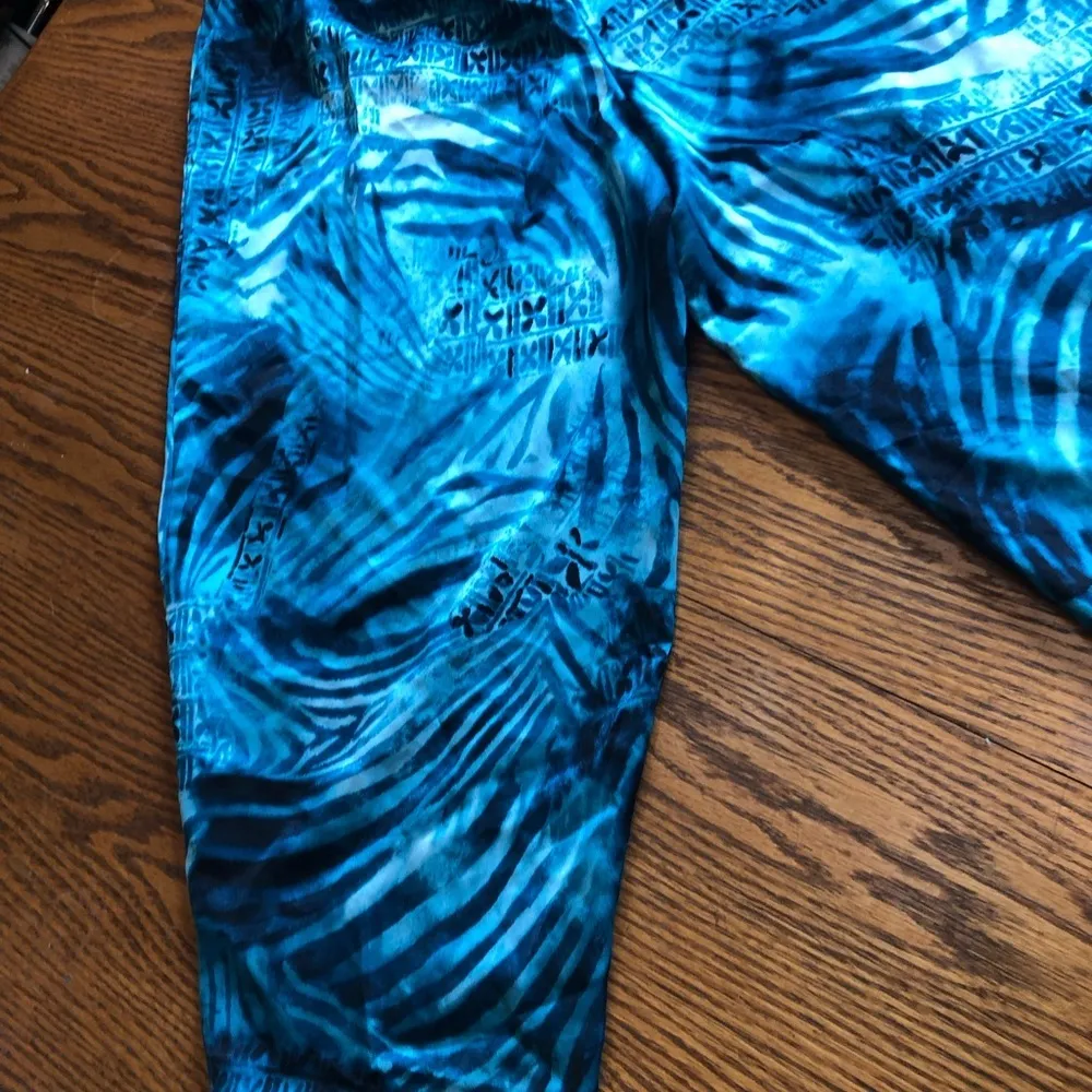 Vintage 2 Piece Pajama Loungewear by Cabernet Petite Medium Size undefined - Image 10