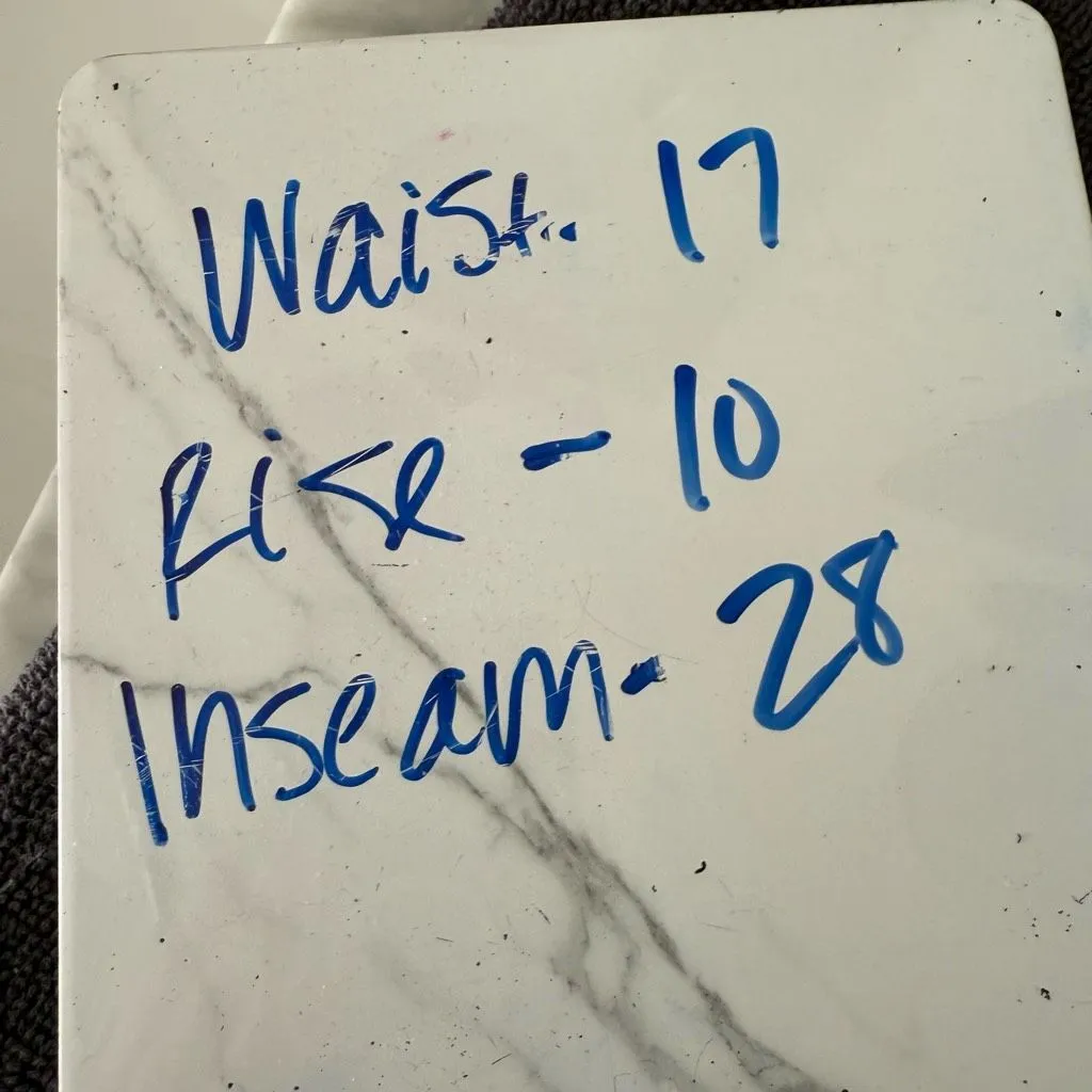 Democracy Women’s 14 Ab Solution Ankle Skinny Jeans Stretch - Image 3