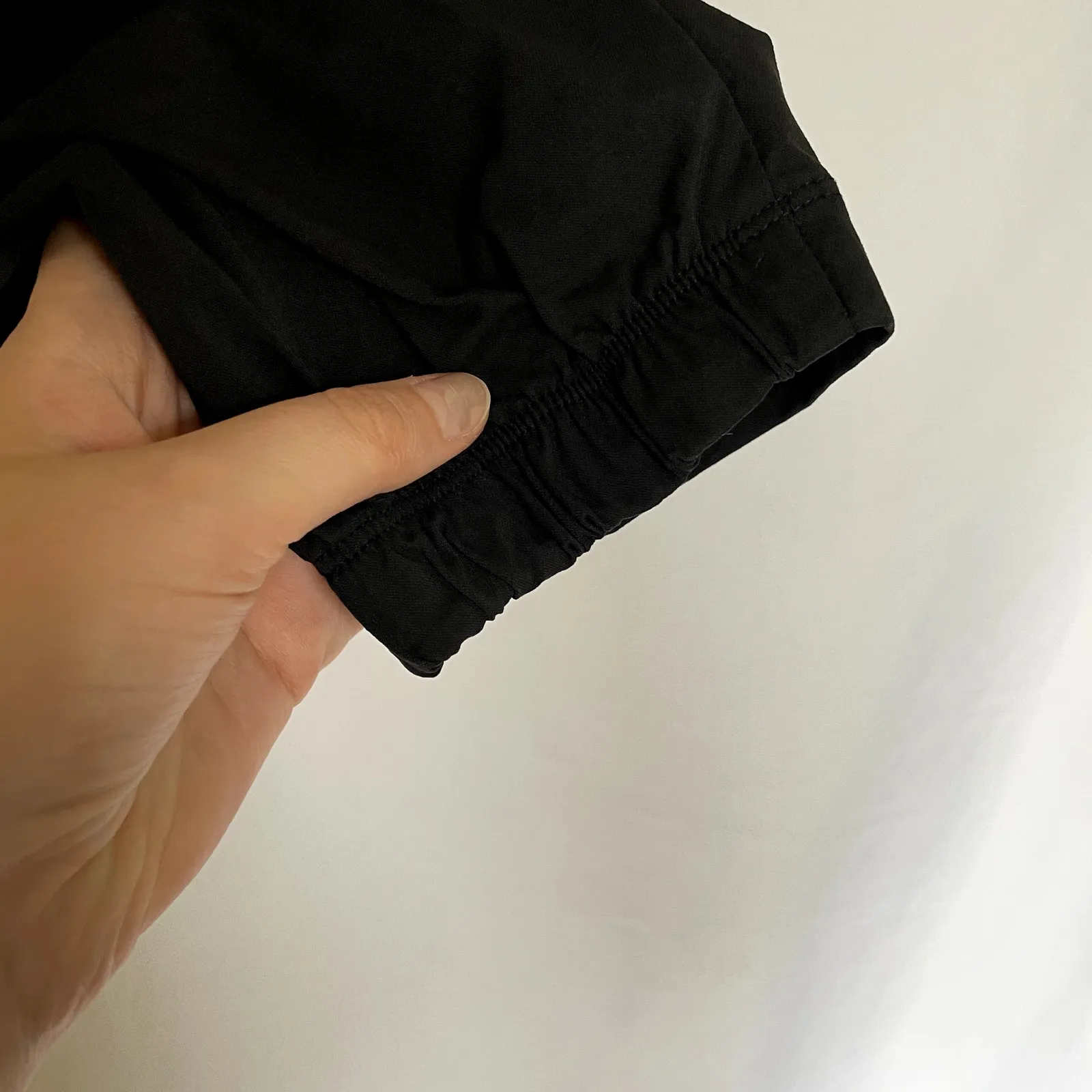 Columbia hiking pants women's size L trousers elastic waist pockets casual - Image 7