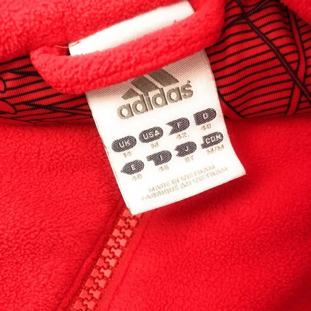 Adidas Fleece‎ Jacket - Image 6