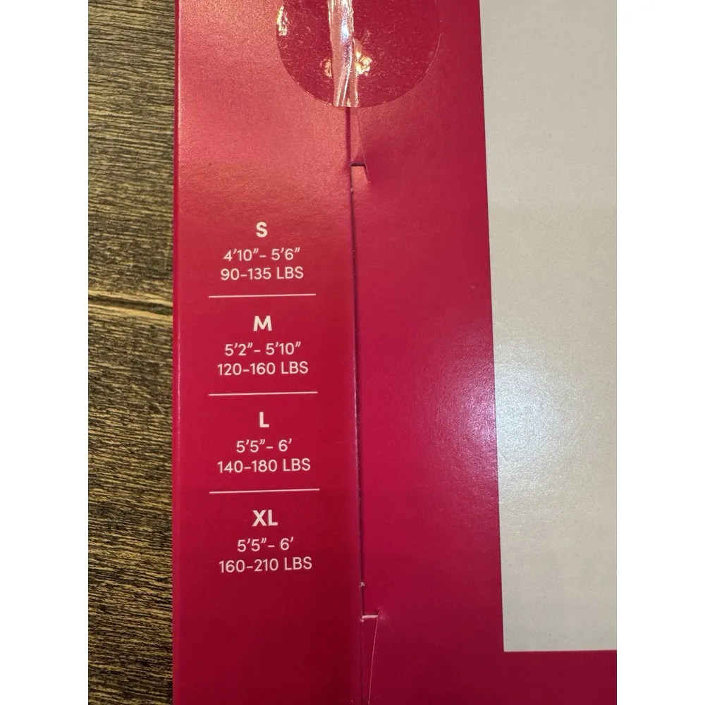 Commando The Essential‎ Sheer control tights HCK10T01 Size Medium Nude - Image 3