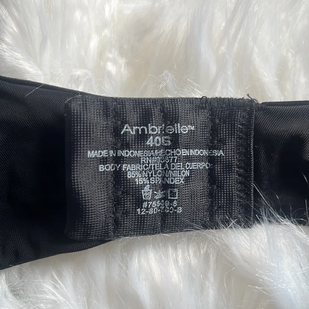 Ambrielle bra Black Size undefined - Image 3
