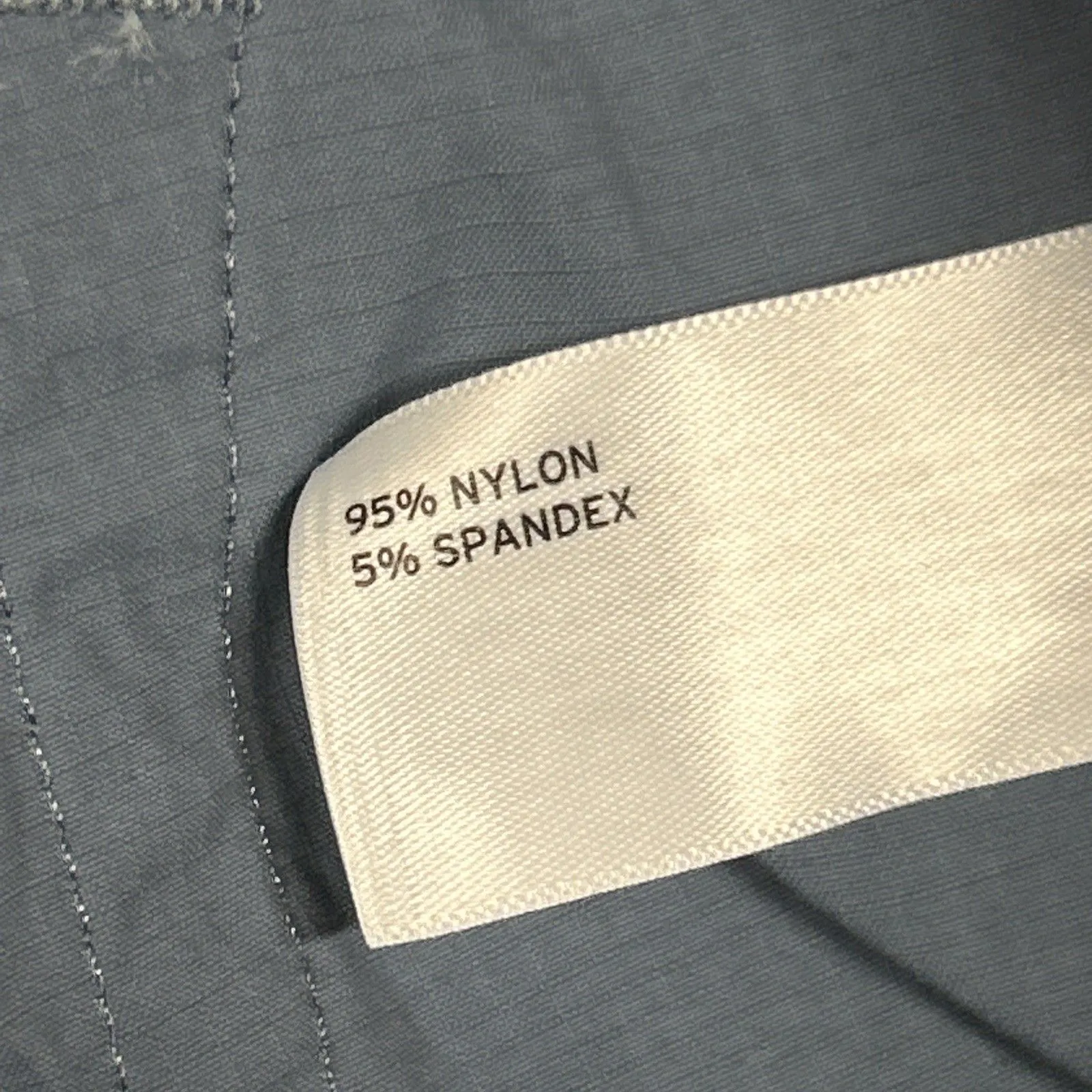 Alaskan Hardgear Pants Womens 16 Blue Gray Hiking Access Point Pull On Duluth - Image 4