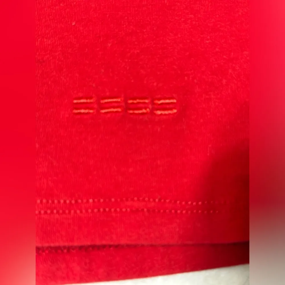 “I WOKE UP IN LOVE” CREW NECK LONG SLEEVE SHIRT SIZE S - Image 4