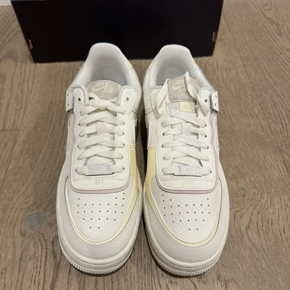 Nike Air Force 1 Shadow Purple White - Image 3