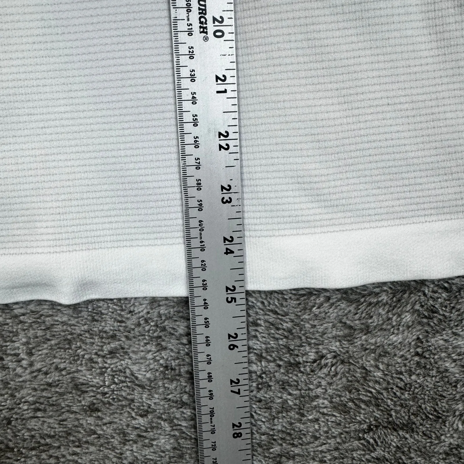 Lululemon Swiftly Tech Tank Women's 8 White - Image 5