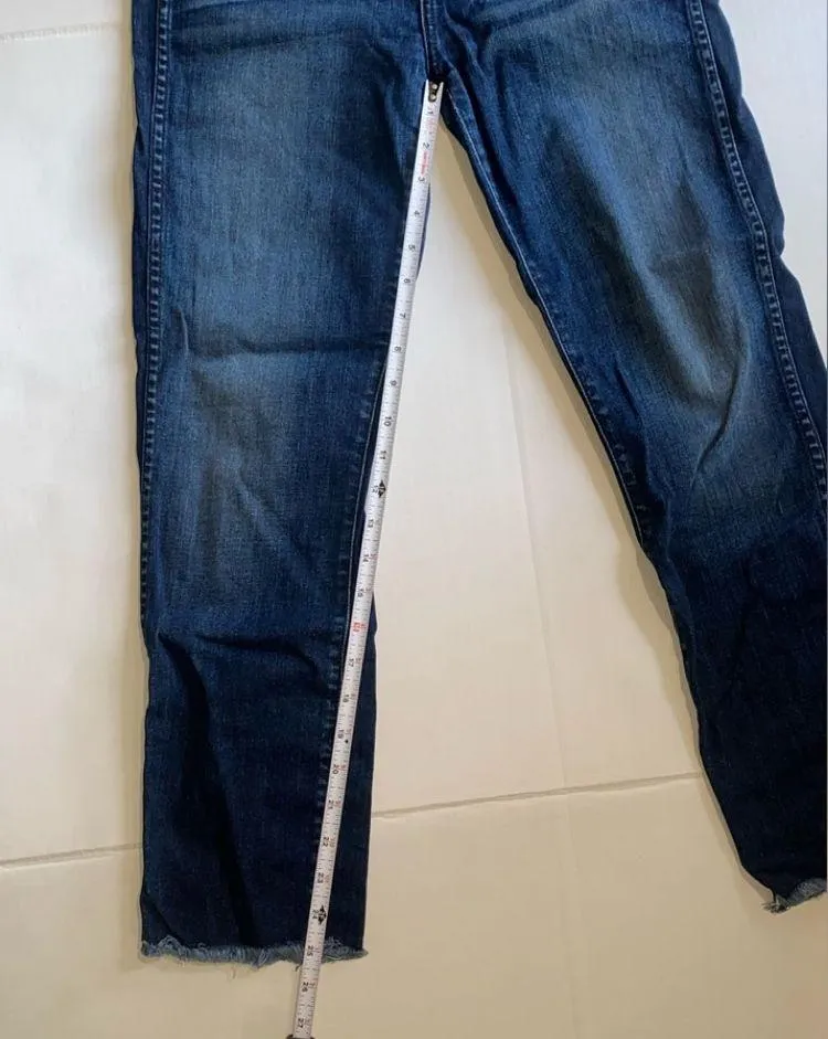 7 For All Mankind Women's Jeans Size 29 - Image 9