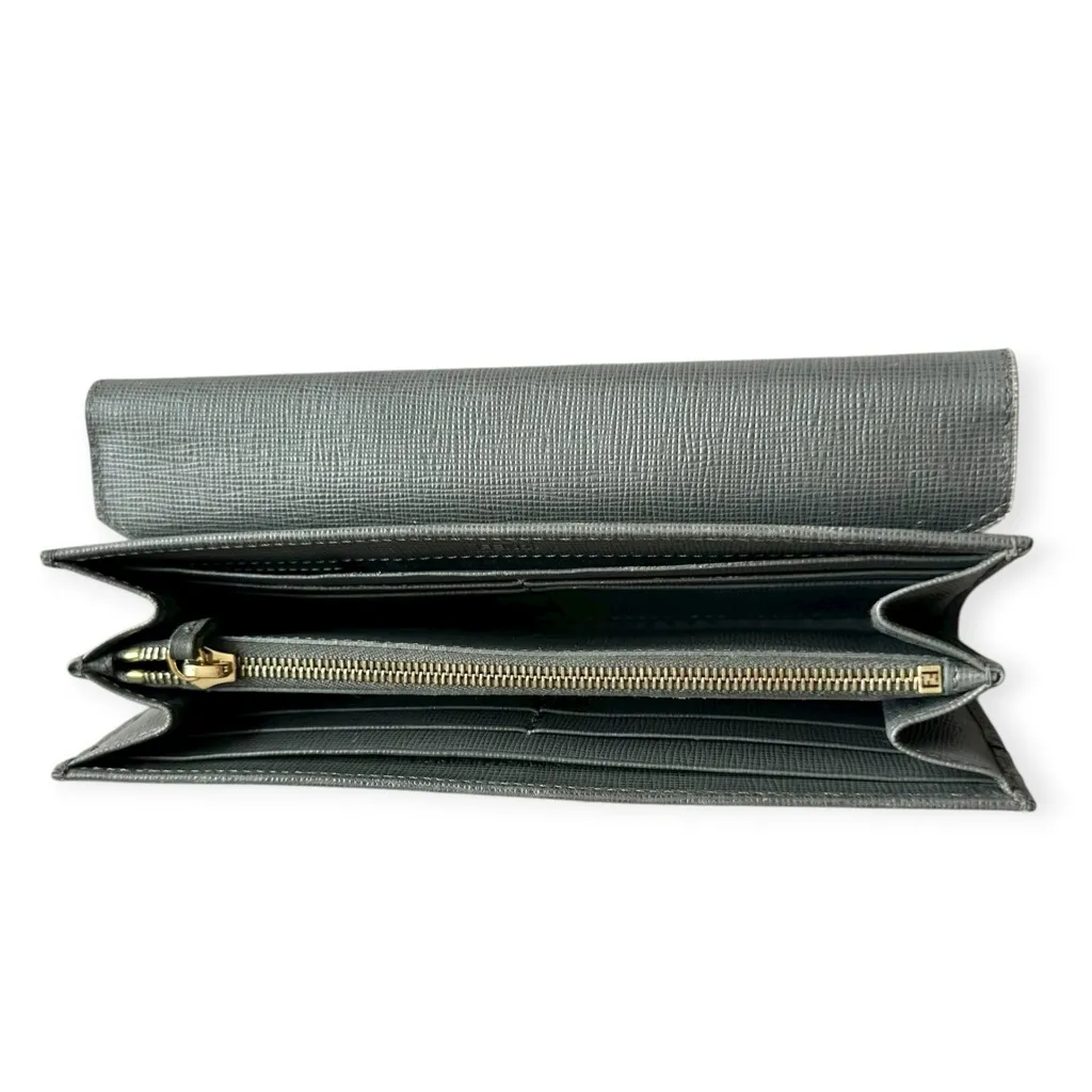 🔃Fendi Envelope Continental Long Wallet  - Image 6