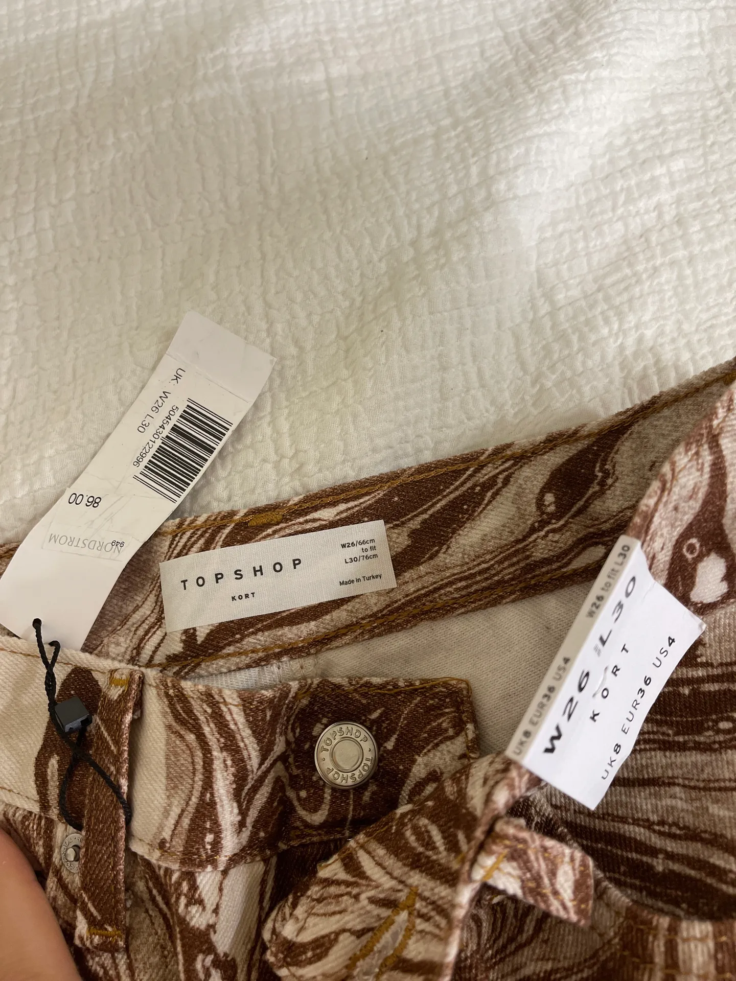 Top Shop Jeans - Image 5