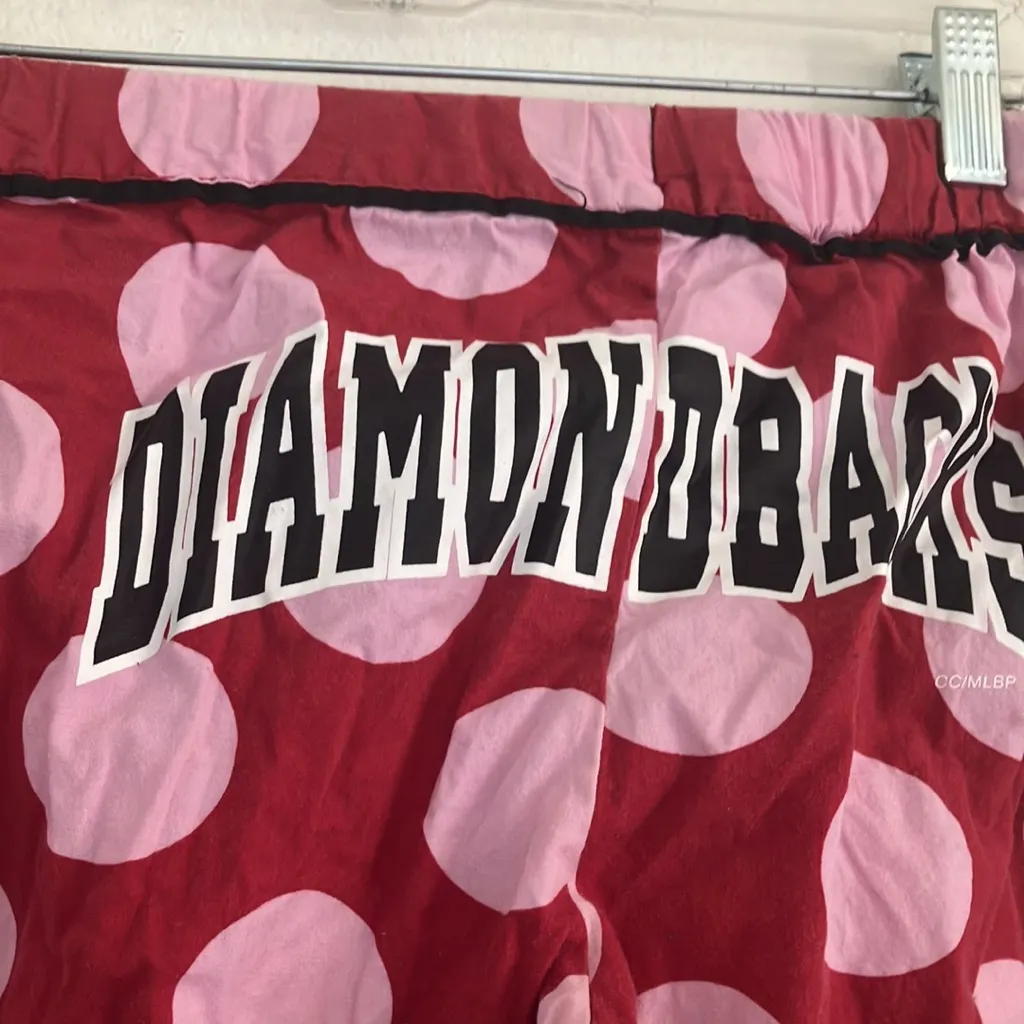 FINAL MARKDOWN Ladies diamondback lounge pants small - Image 3