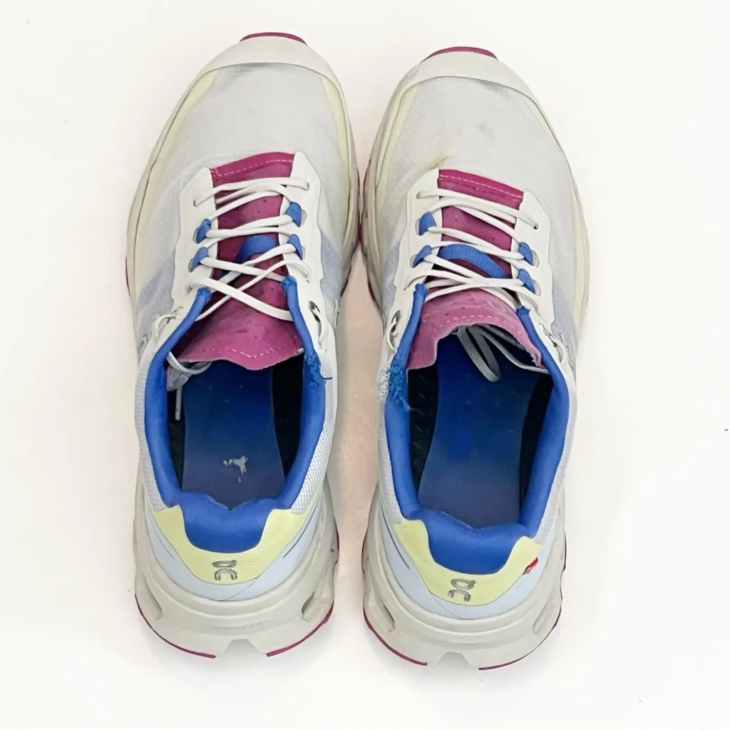 ON RUNNING Cloudvista 64.98271 Lace Up Trail Running Shoes Women’s Size 8.5 - Image 7