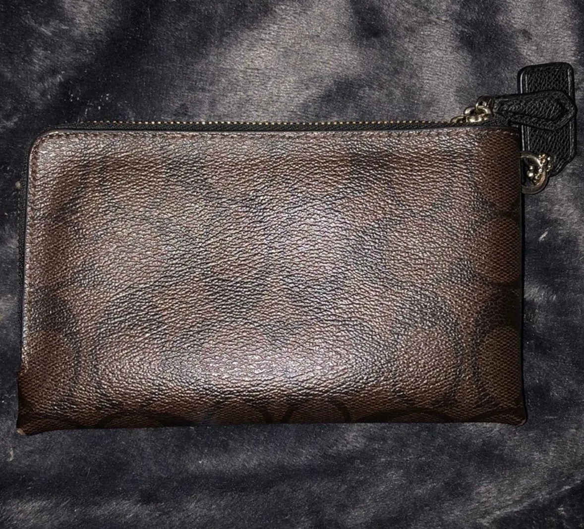 Coach Wristlet Wallet - Image 3