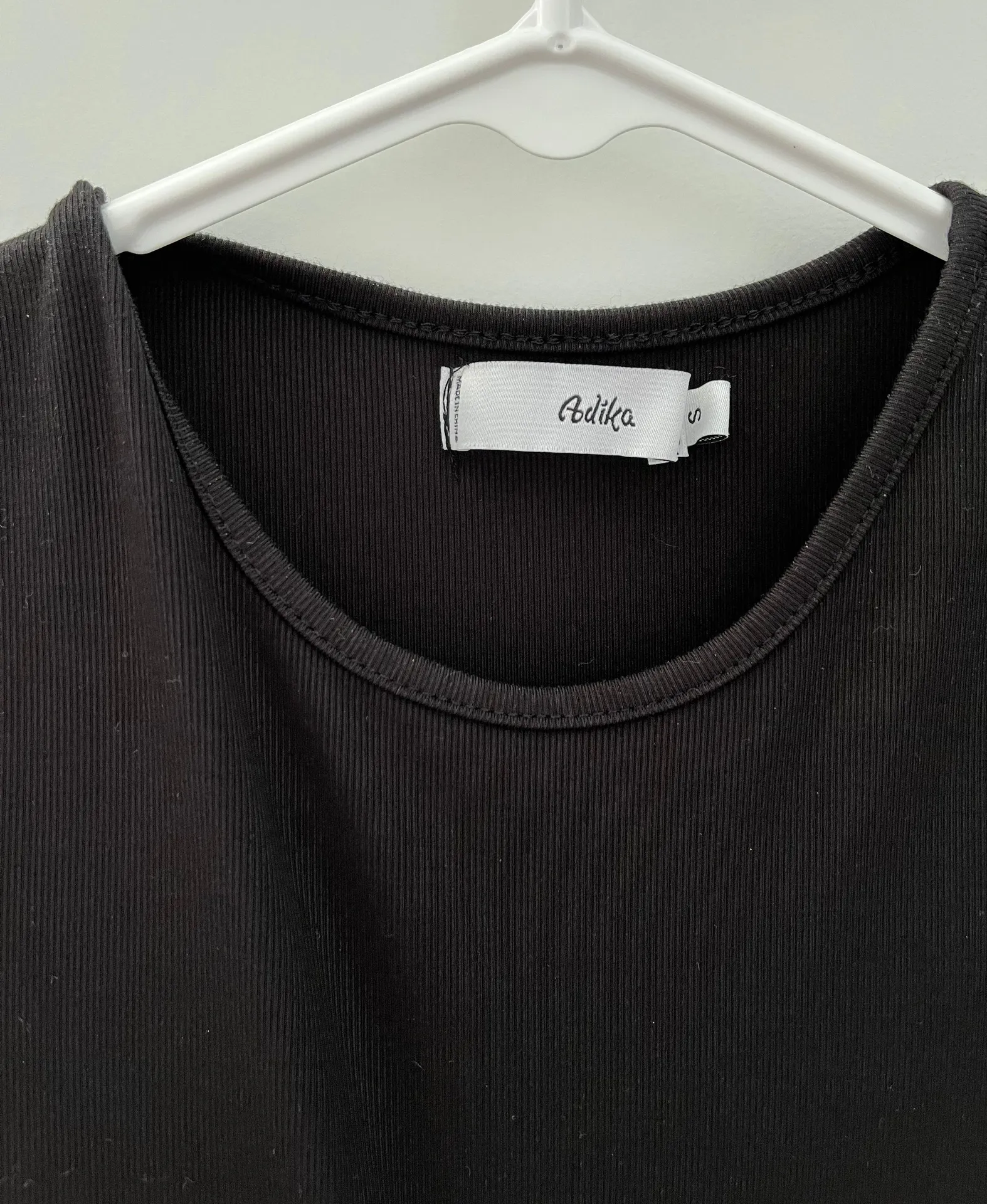 black bodysuit - Image 2