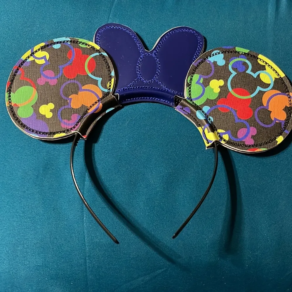 Disney’s Mickey Mouse, Magic Kingdom and Hollywood Studios Minnie Ears - Image 5