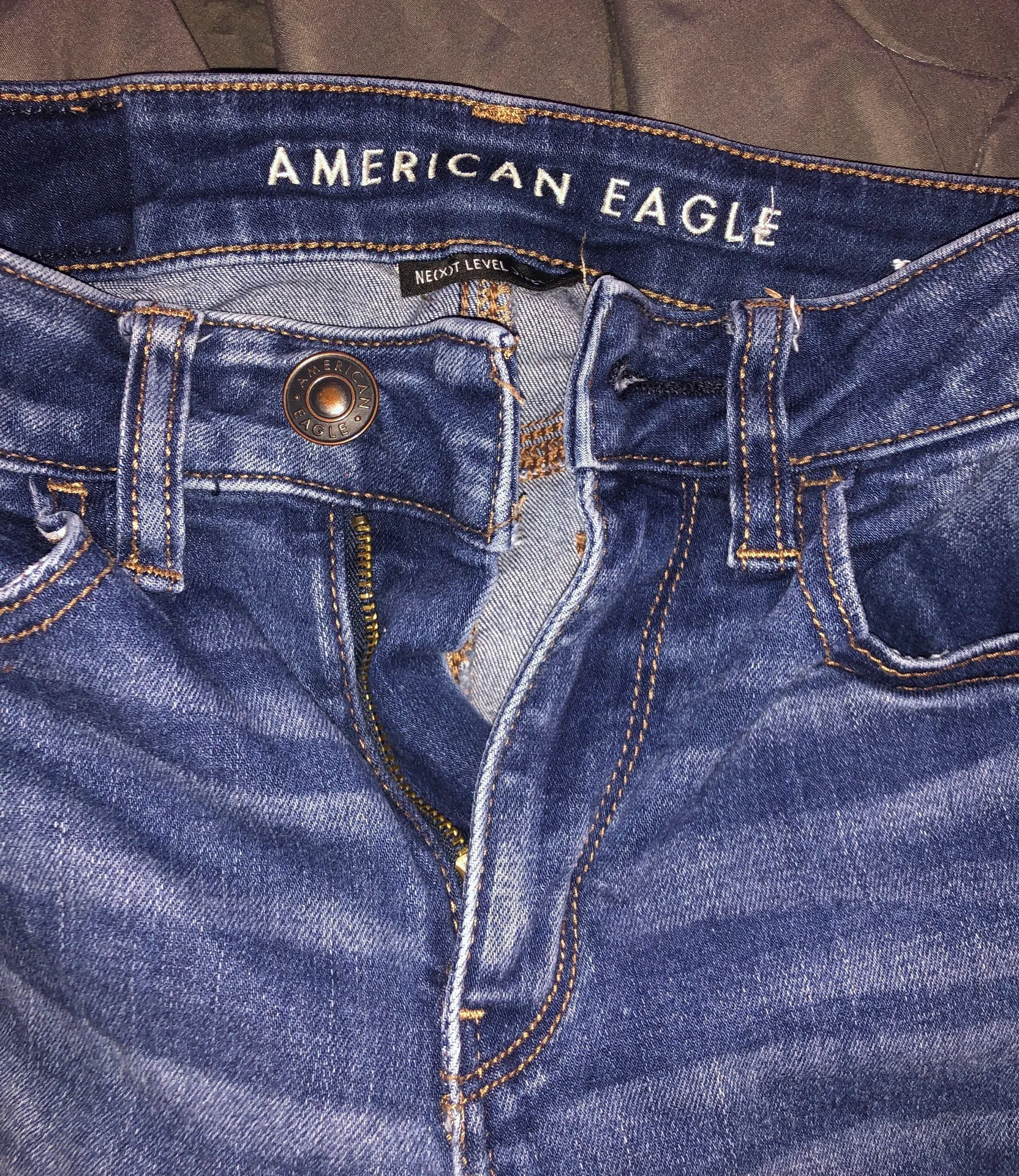 American Eagle Outfitters Jeans - Image 3