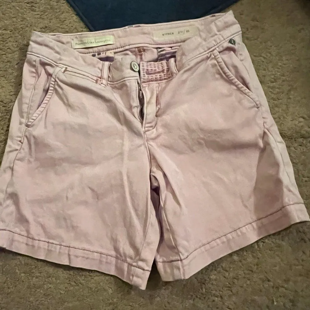 Pilcro and the letterpress hyphen shorts 26 - Image 2