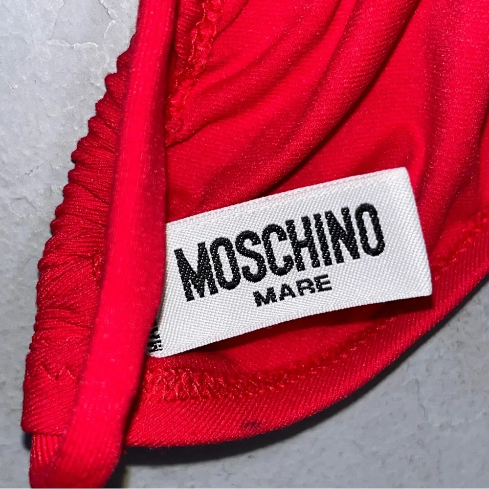 Moschino Mare Heart Bikini Set - Image 9