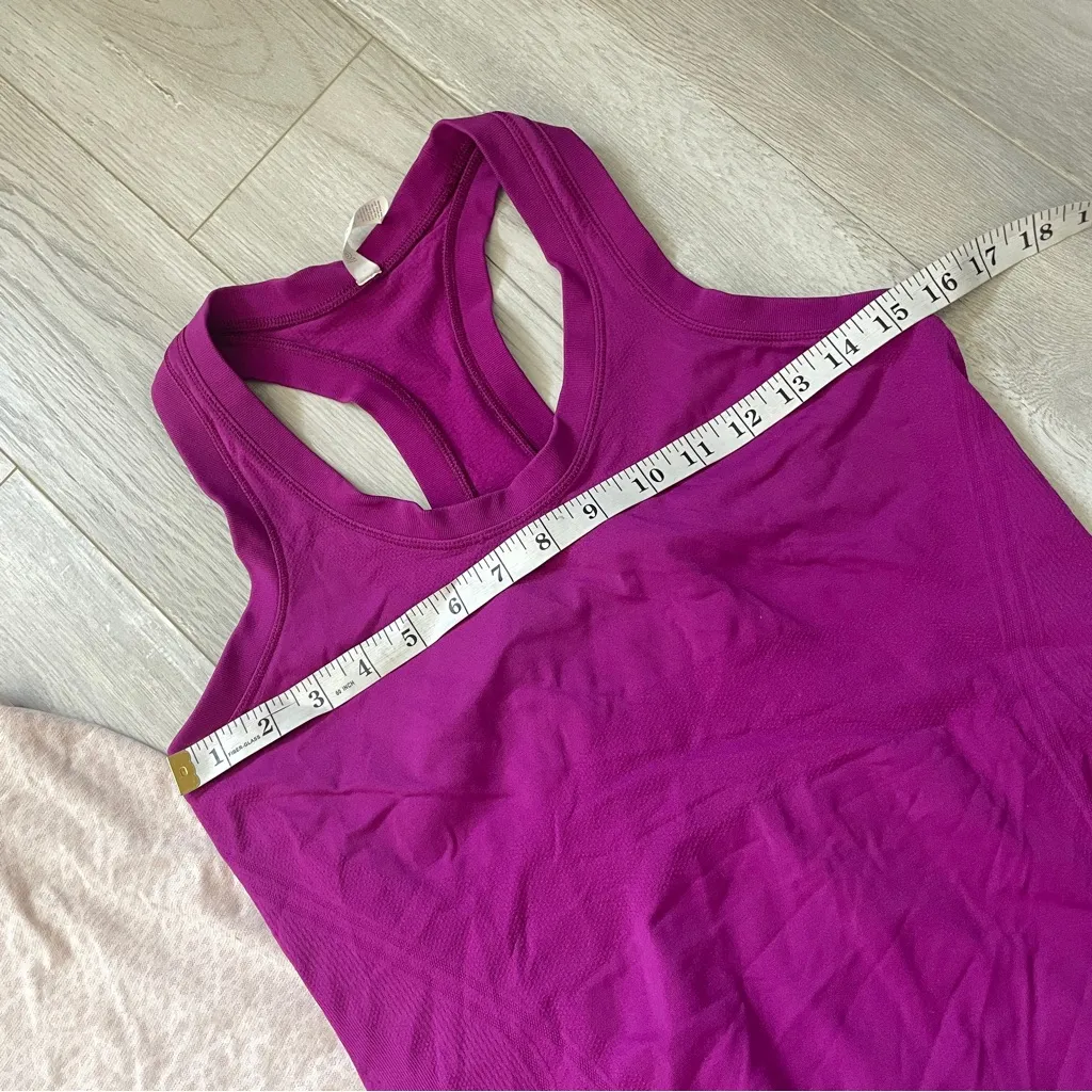 Athleta Workout Tank Tops racerback set of 2 womens Pink (medium) - Image 5