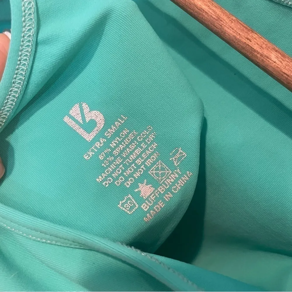 Buffbunny Angelina Open Back Top in Atlantis - Image 8