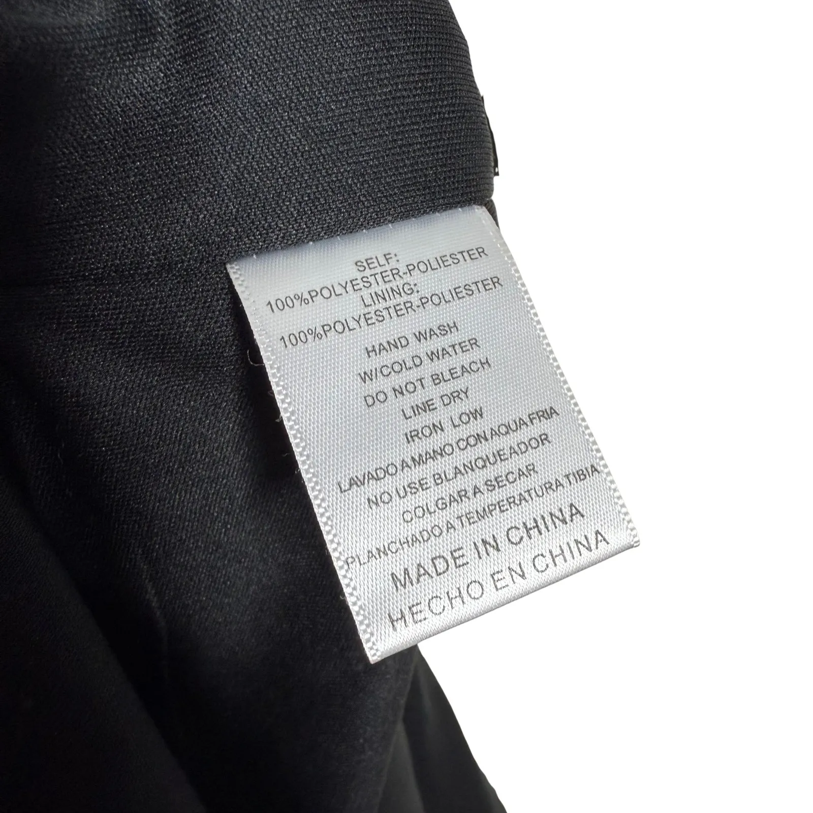 Nuage Latrice Sequin Spaghetti Strap Midi Dress Black Size Small Party Holiday - Image 6