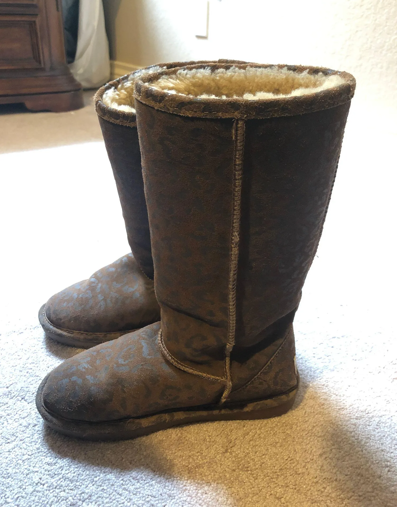 Brown Boots  - Image 2