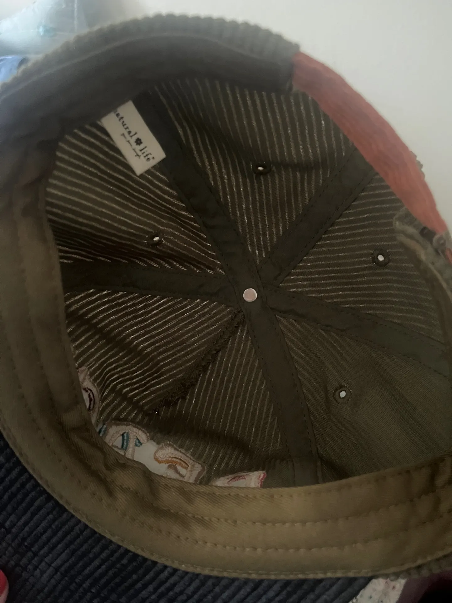 Natural Life Hat - Image 3