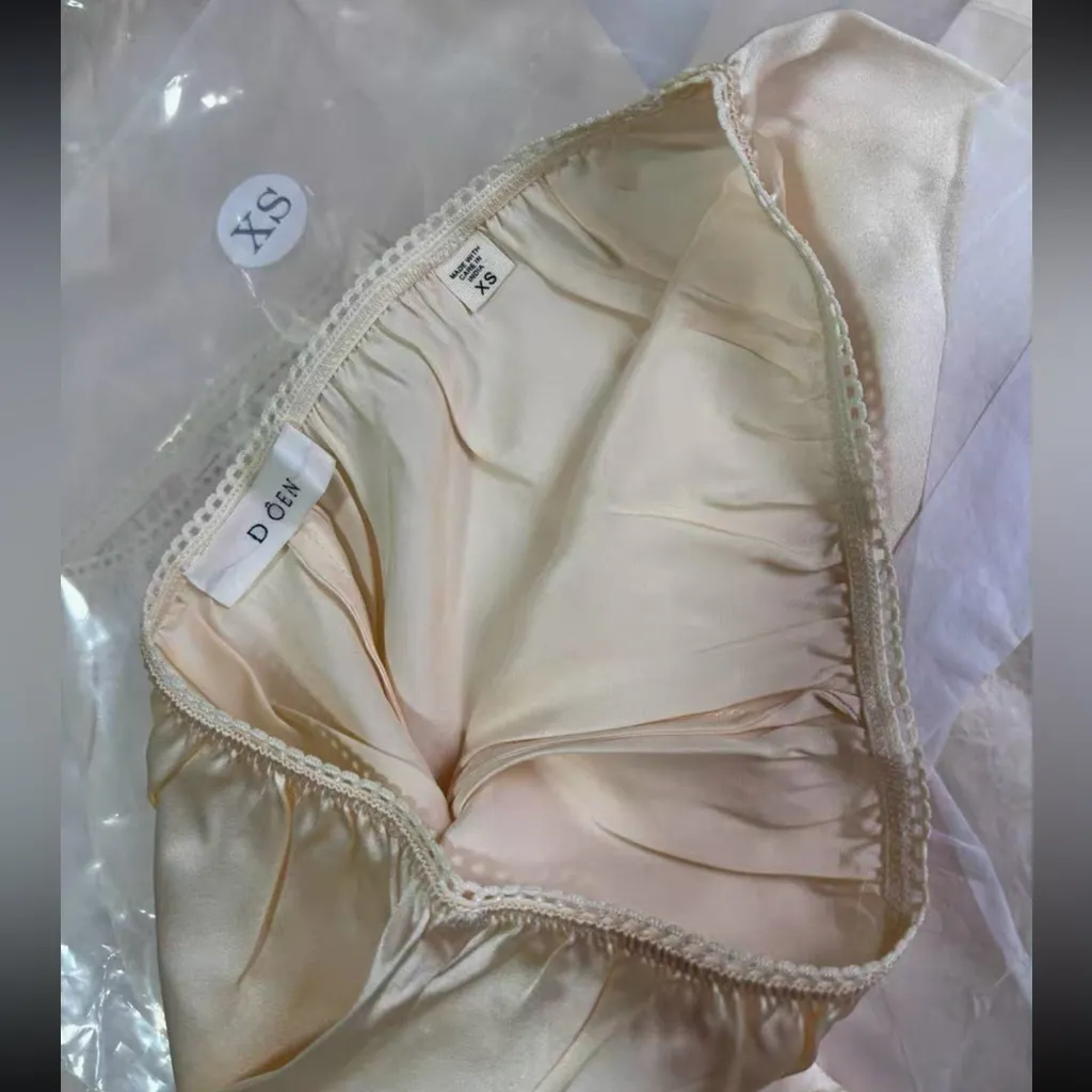 Doen Silk Lace Slim Fit A - Image 9