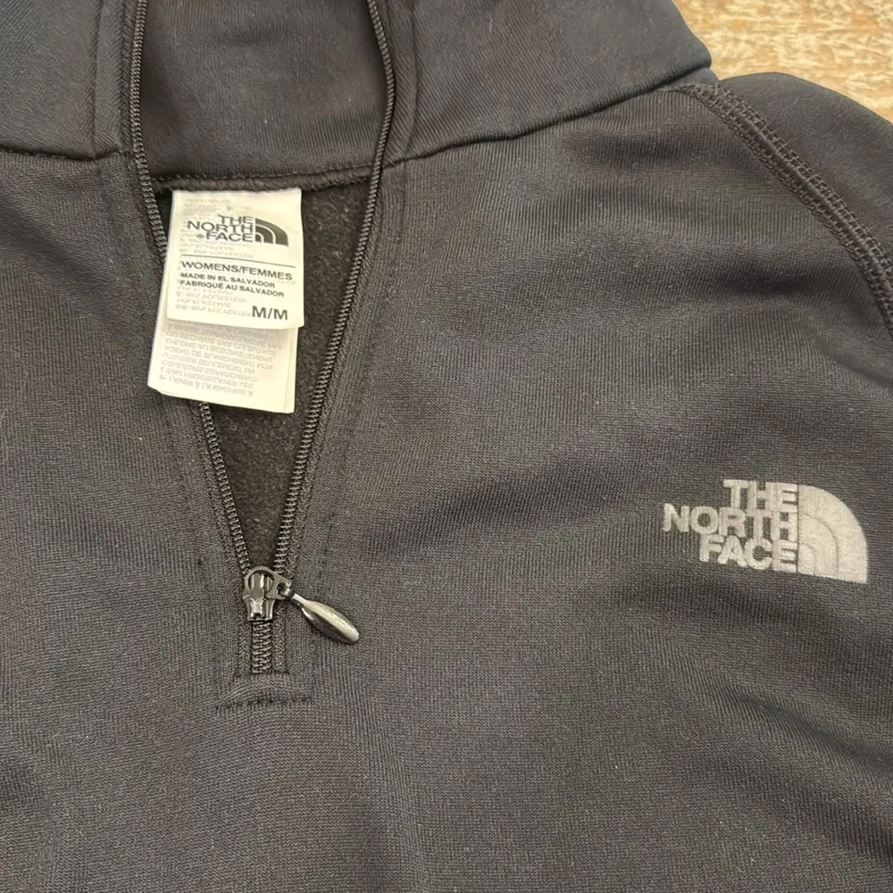 The North Face  Quarter Zip warm layer flash dry - Image 2