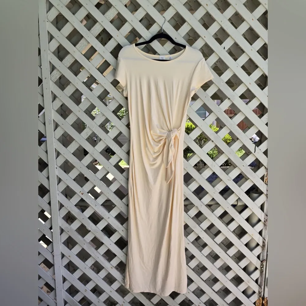 Aritzia Wilfred Fortune Maxi Dress - Image 6