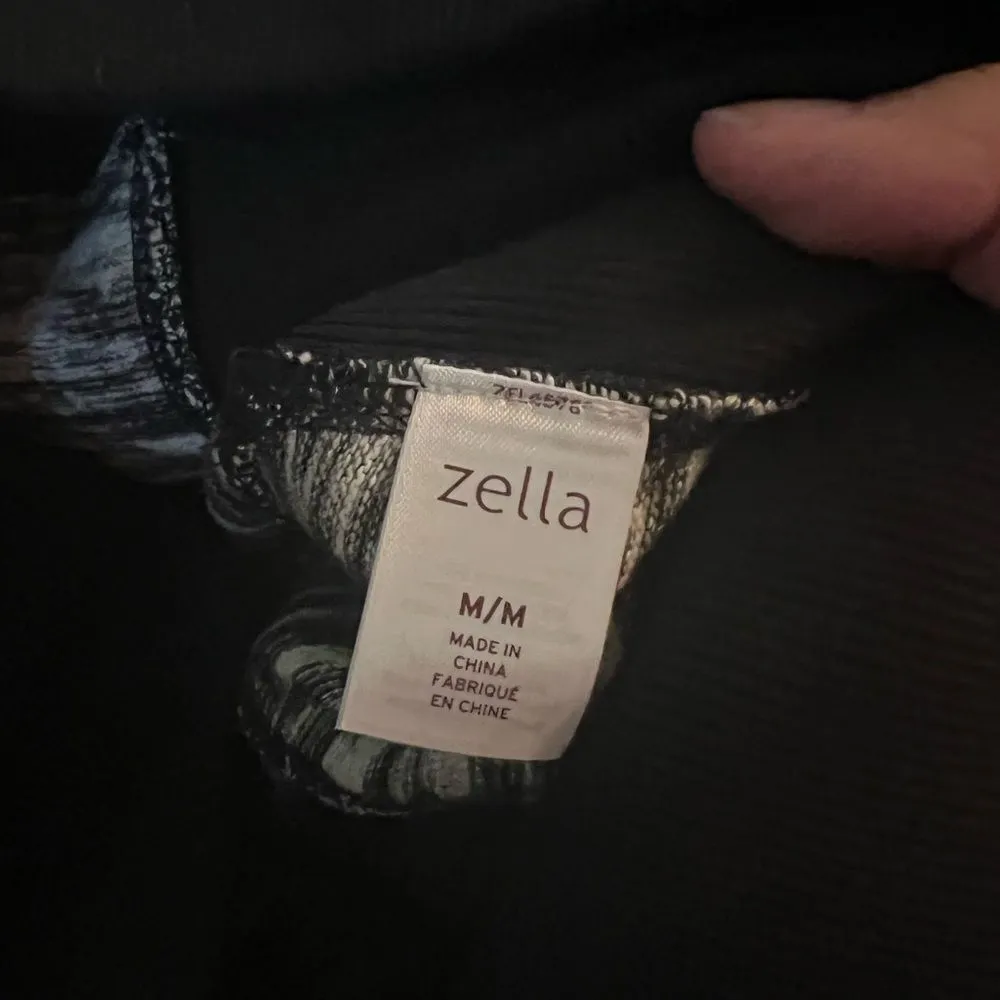 Zella  hooded jacket L - Image 5