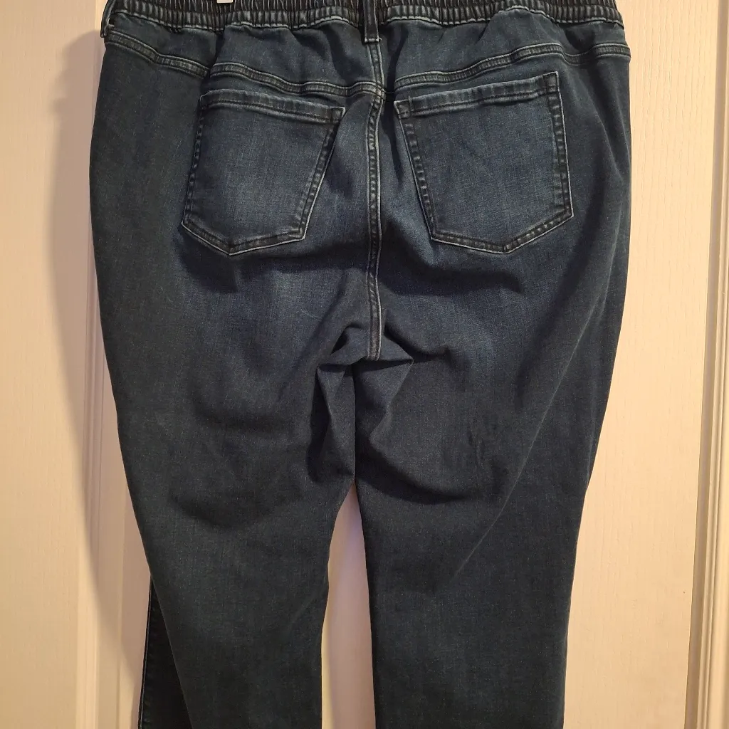 Torrid Sz 2R Women's Blue Jeans - Image 12
