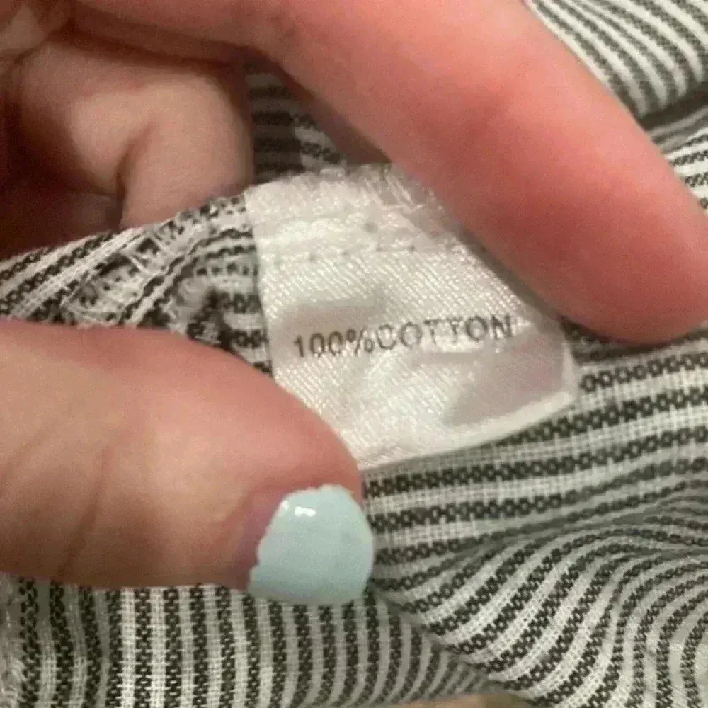 ⭐️ Brandy Melville striped off the shoulder top - Image 5