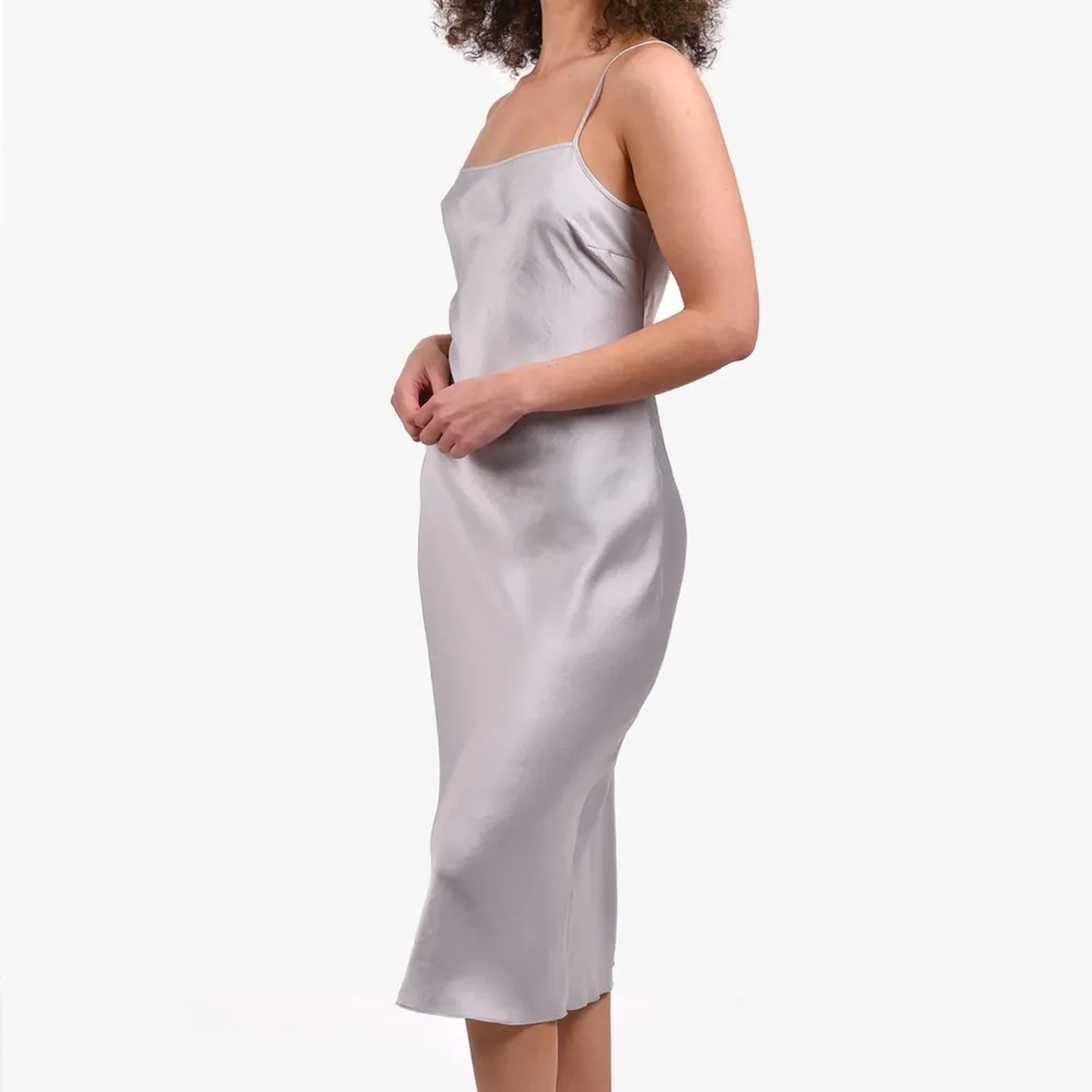 Wilfred Free Lavender Midi Slip Dress - Image 10