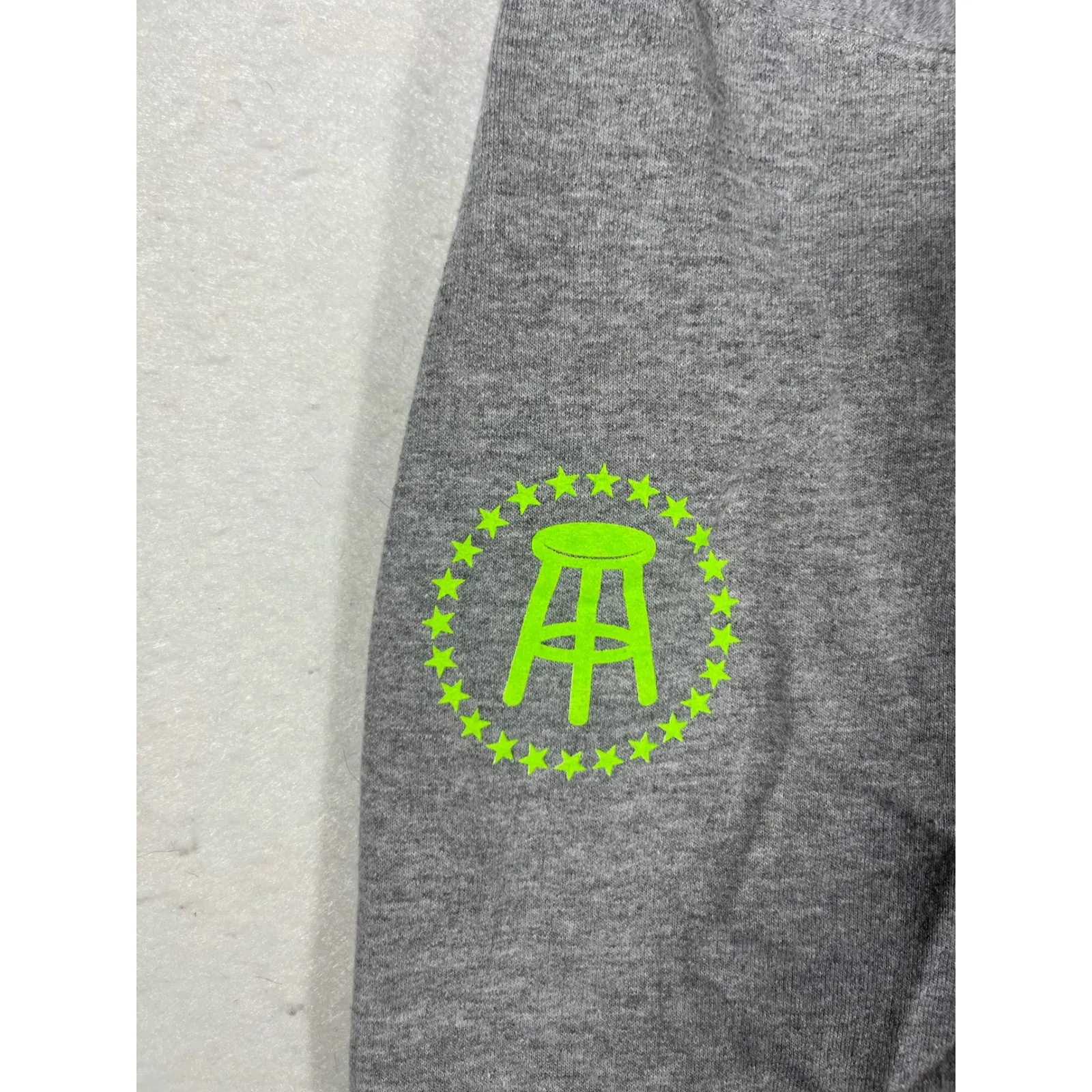 Barstool Call Her Daddy Daddy Gang Hoodie Sweatshirt Size Large - Image 5