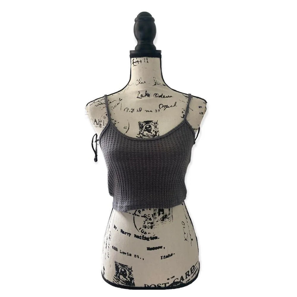 SHEIN tall SZ S open front cardigan, top and leggings lounge set - Image 6