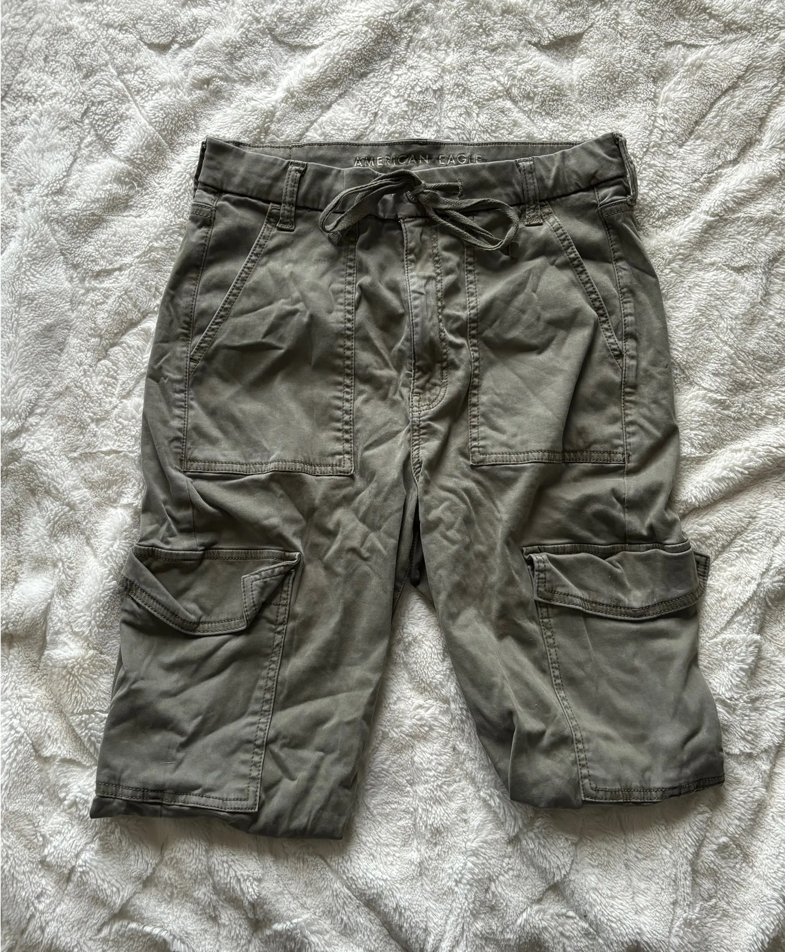 Outfitters Cargo Jeggings - Image 2
