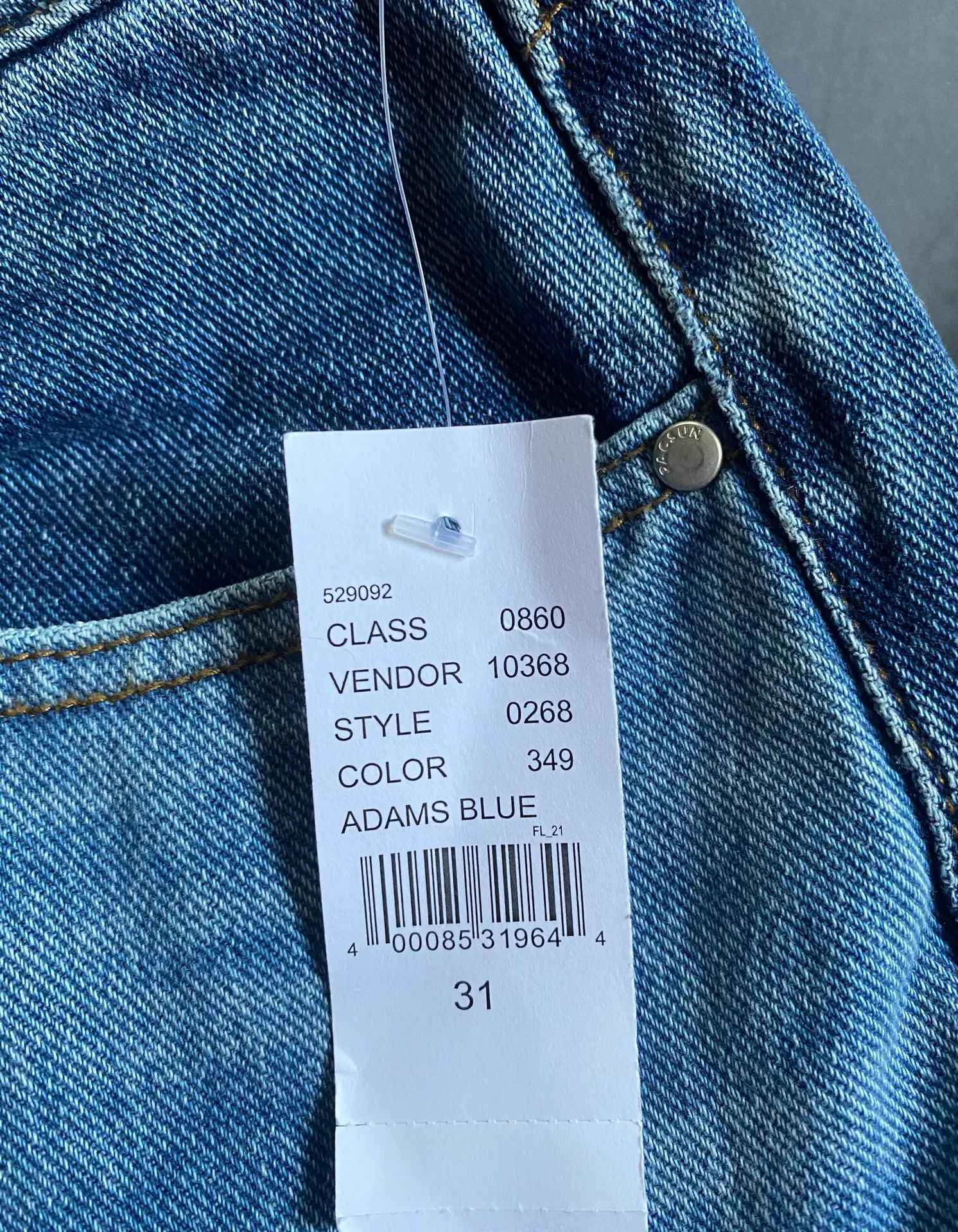 PacSun Patch Mom Jeans - Image 4