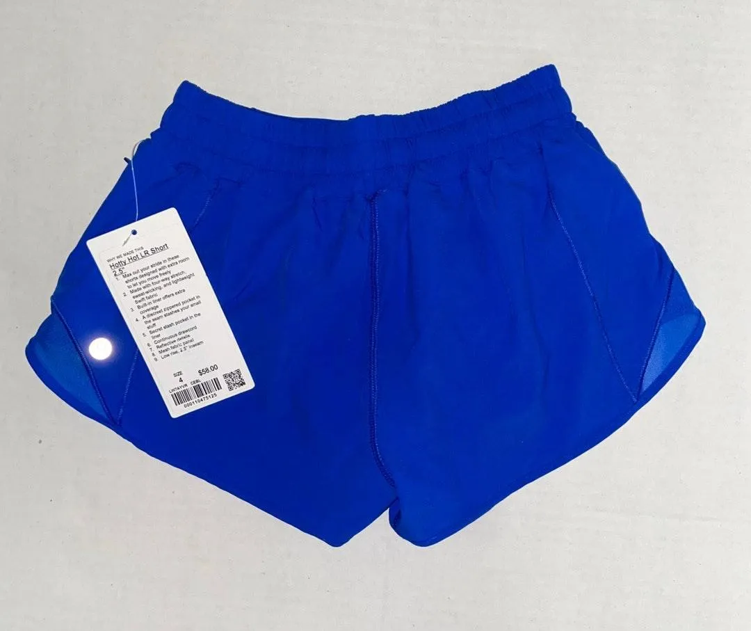 Lululemon Hotty Hot Short 2.5” - Image 2