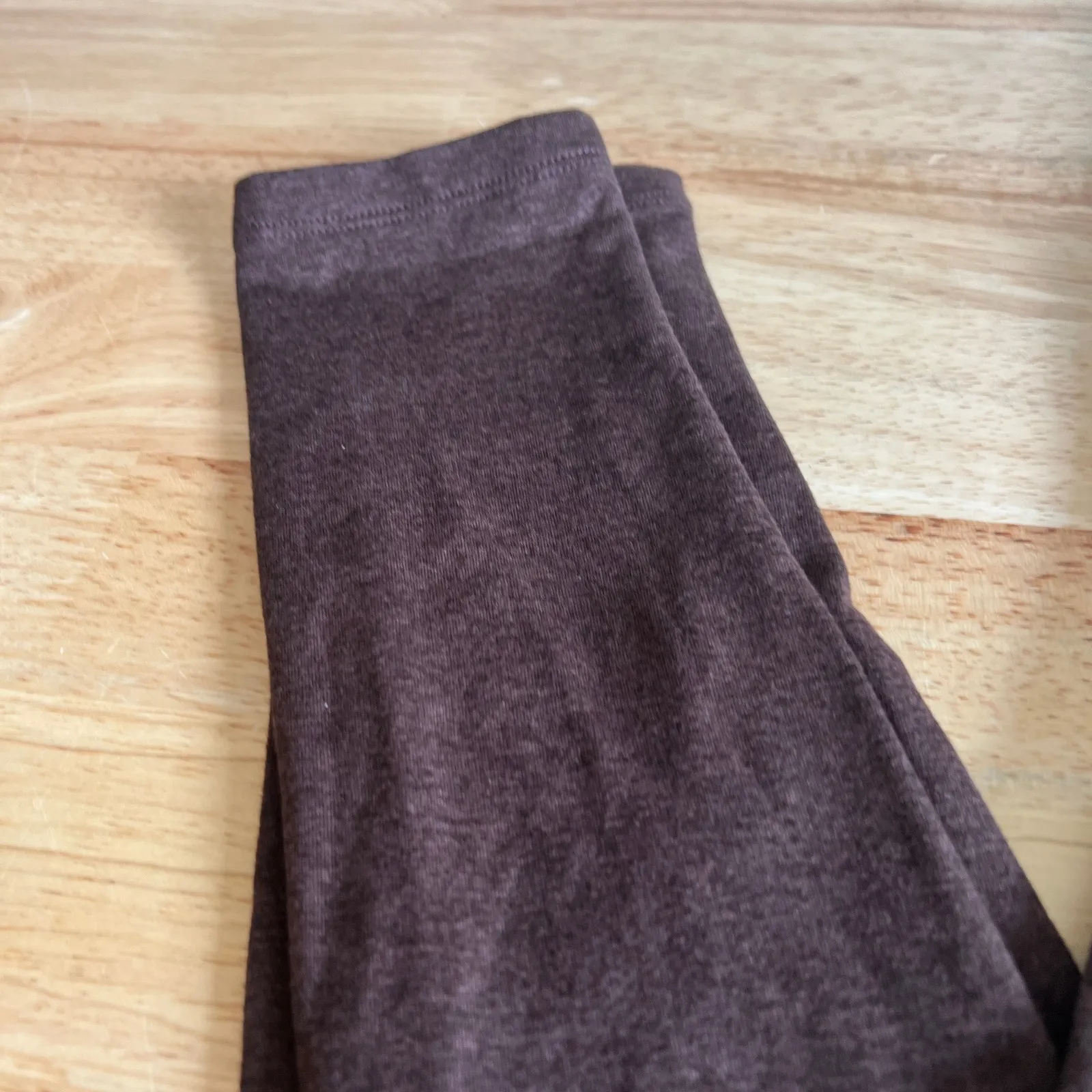 All in Motion Espresso Allover Cozy Ultra High-Rise Leggings - Size XS - NWT - Image 9