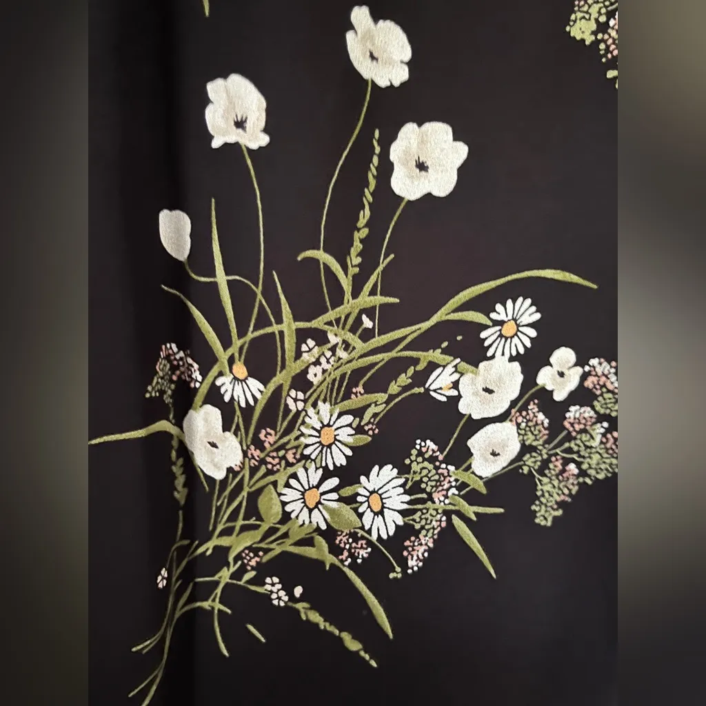 Reformation Kourtney Dress in Veuve Floral - Image 7