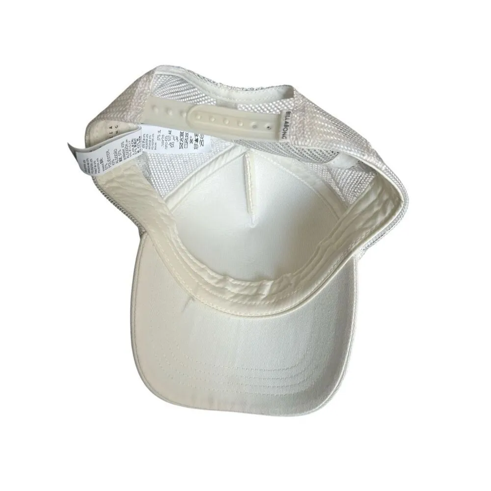 Billabong ✨ Women’s Across Waves Adjustable Trucker Hat✨ - Image 6