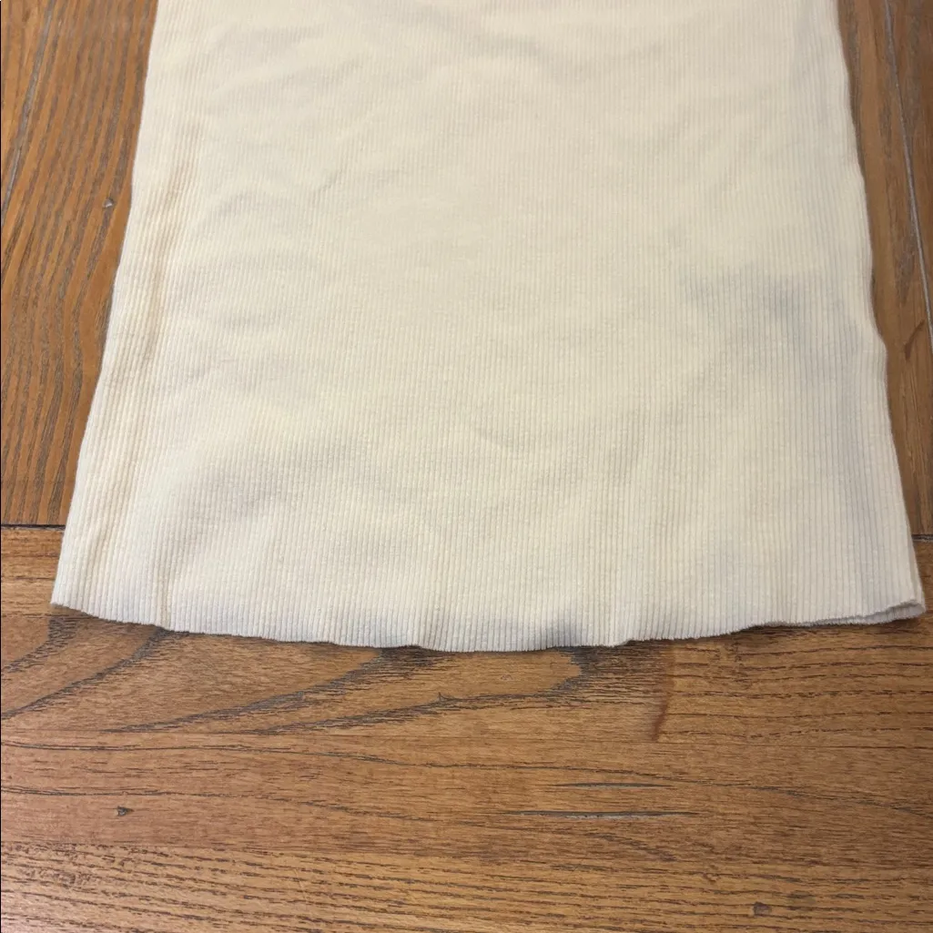 Eterne Ribbed Tank Size XS - Image 7