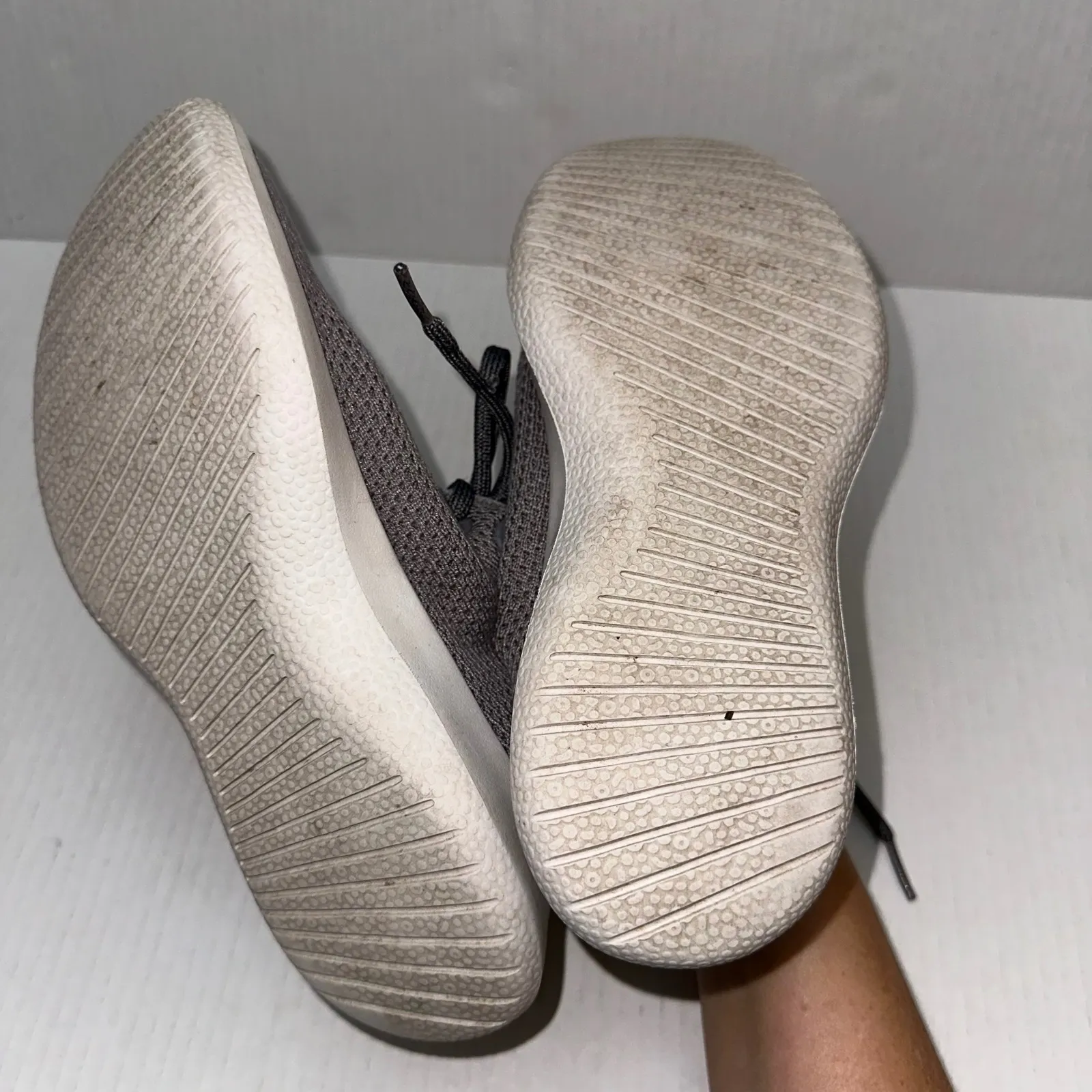 Allbirds Wool Runners Womens Size 7 Gray Comfortable Walking Shoes Sneakers - Image 11