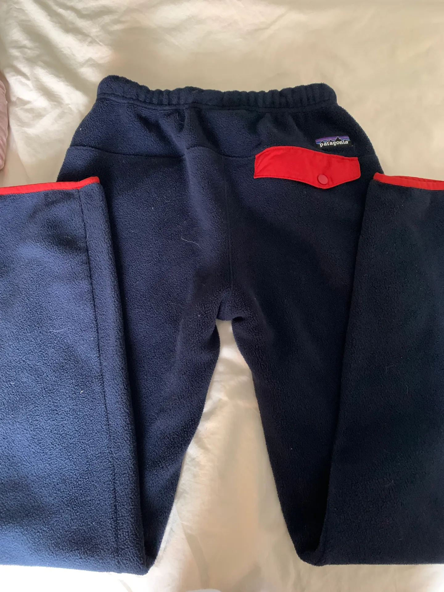 Patagonia Synchilla sweatpants - Image 2