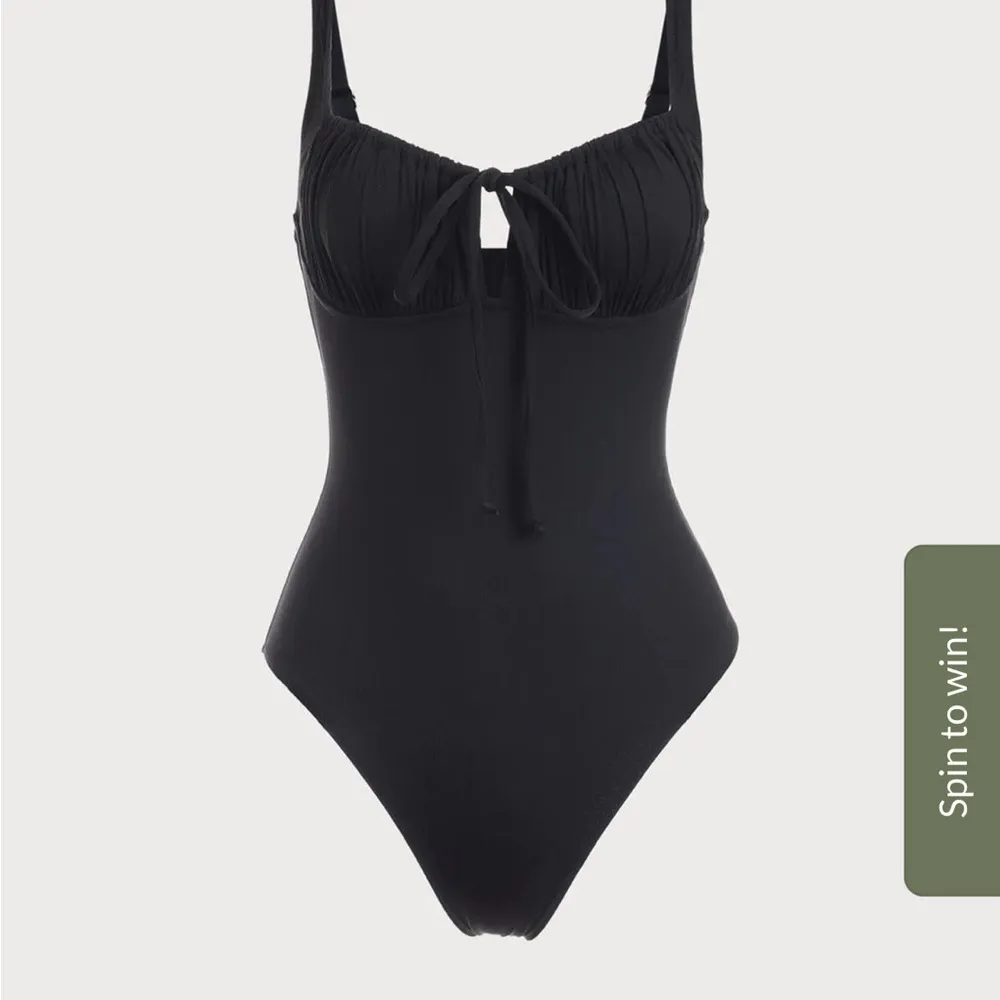 Berlook Cutout Tie One - Image 5