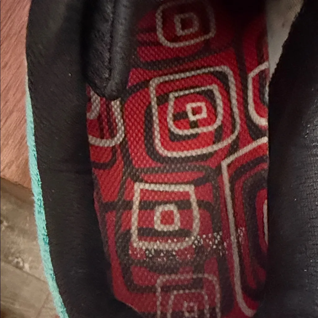 Altra Women’s Torin 2.0 Running Shoes in Parrot Blue and Yellow Size 10 - Image 6