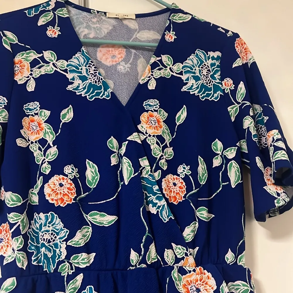 Pleione  flora dress - Image 4